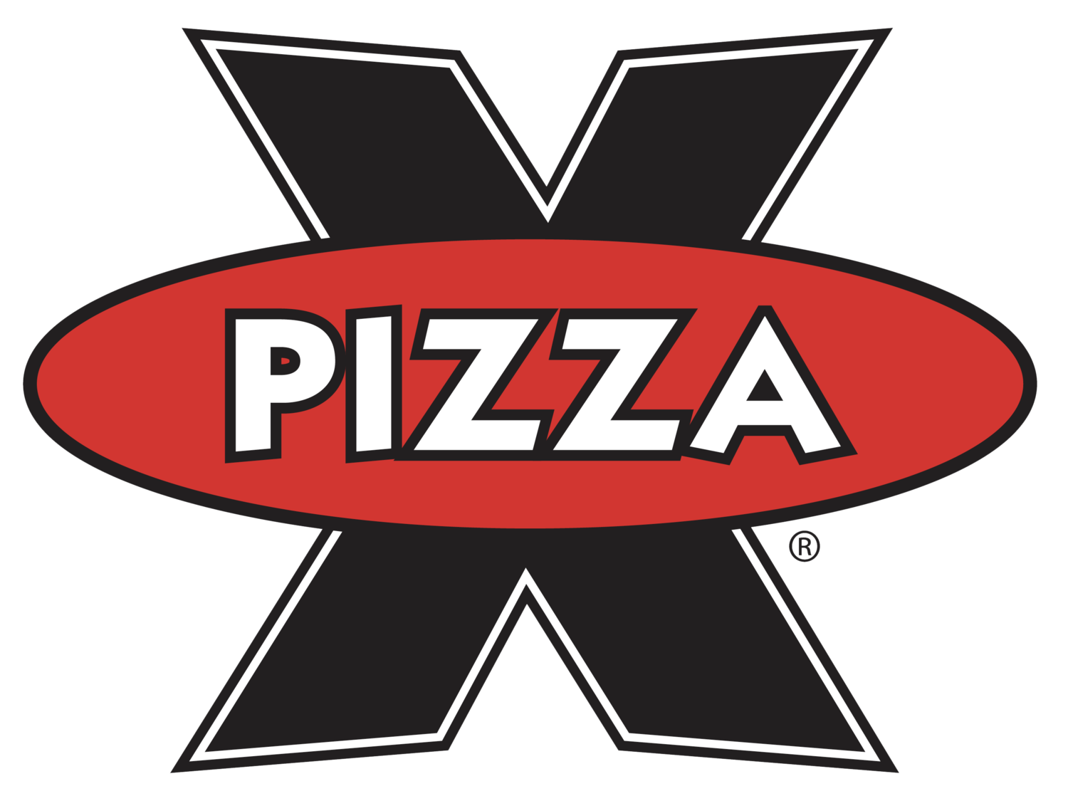 Pizza X Logo