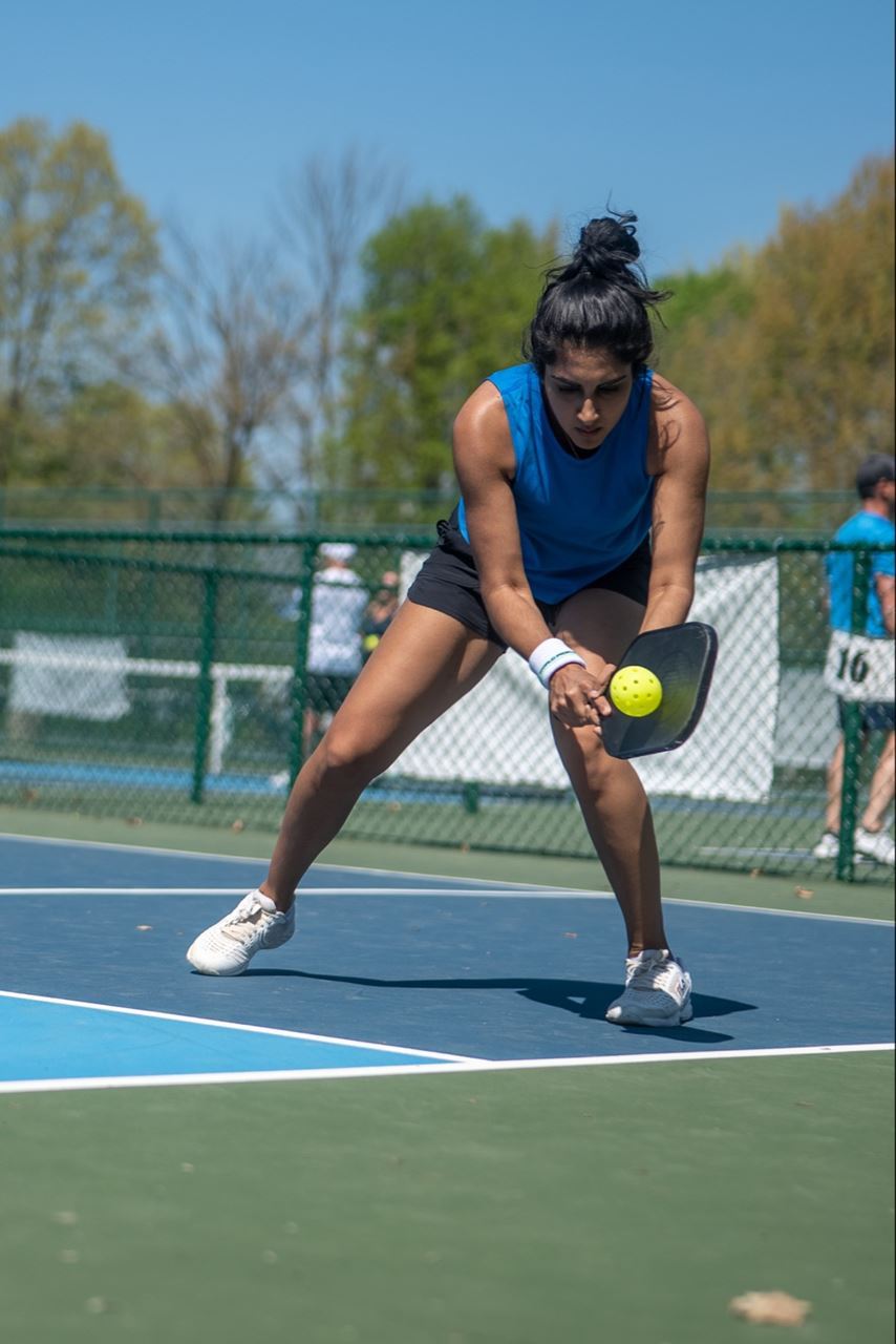 From Tennis Star to Pickleball Pro: An Interview with Mehvish Safdar